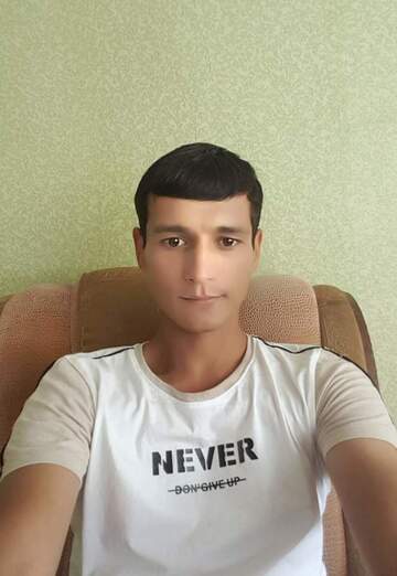 My photo - mansur, 37 from Dushanbe (@mansur4546)