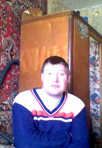Моя фотография - Николай, 50 из Курск (@nikolay197767)
