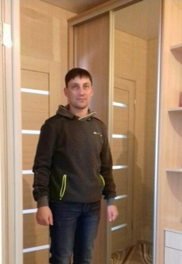 My photo - Sergey, 43 from Homel (@sergey539941)
