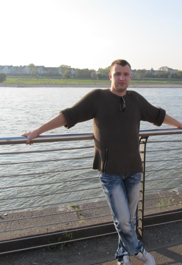 My photo - Konstantin, 37 from Kyiv (@konstantin22302)