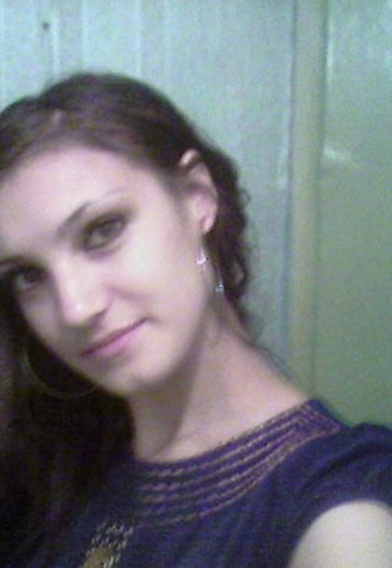 Mein Foto - margarita, 35 aus Karassuk (@dragunov)