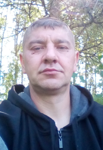 My photo - Andrey, 48 from Smolensk (@andrey637989)
