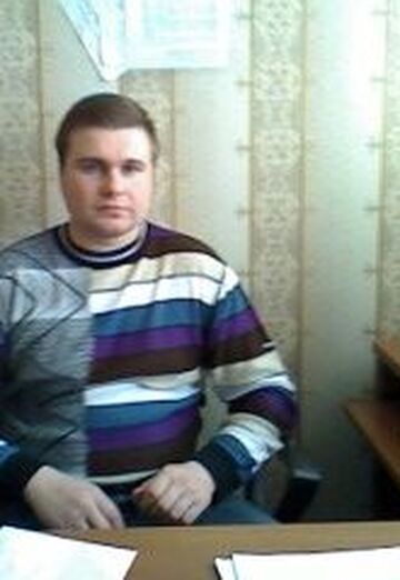 My photo - Mihail, 42 from Sheremetyevsky (@rybak101)