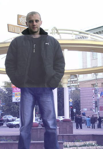 Моя фотография - Алексей, 38 из Курск (@aleksey386825)