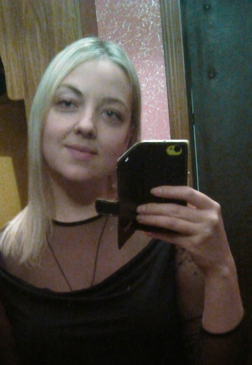 My photo - Olga, 41 from Arkhangelsk (@olga23914)