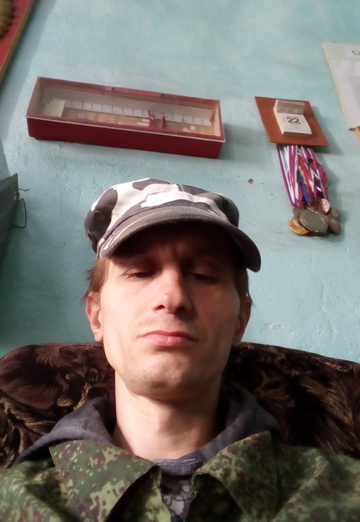 My photo - Slava, 46 from Partisansk (@slava58324)