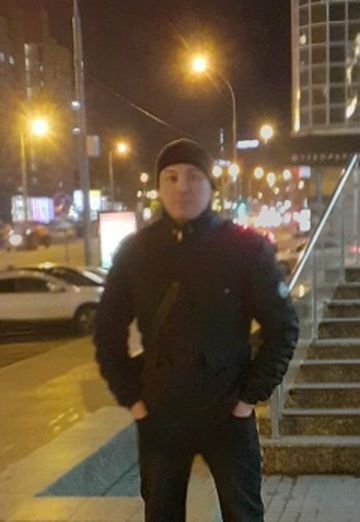 Моя фотография - Жонибек Мусоев, 39 из Москва (@jonibekmusoev)