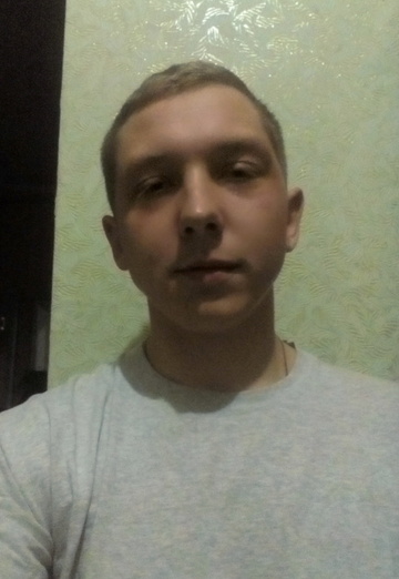 Моя фотография - Влад, 26 из Черкассы (@vlad135103)