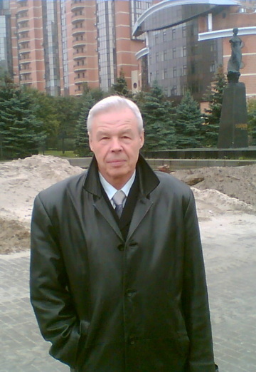 Моя фотография - Юрий, 76 из Киев (@ivanivanov198)