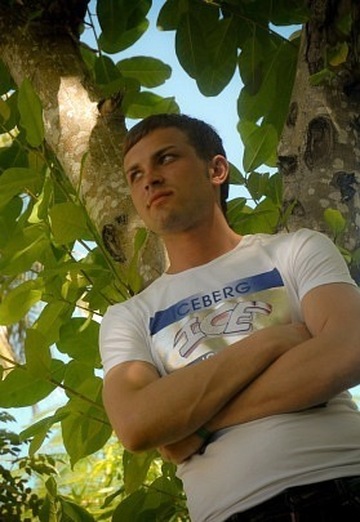 My photo - Igor, 38 from Dolgoprudny (@igor299567)