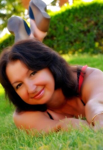 My photo - Nina, 61 from Bryansk (@nina33971)