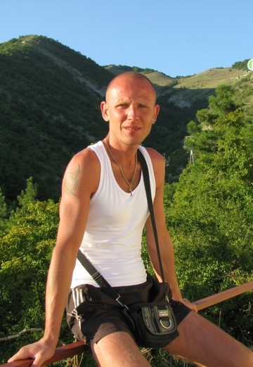 My photo - Aleksey, 45 from Kursk (@aleksey595117)