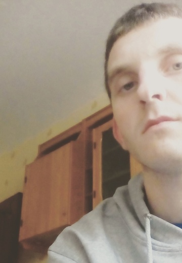 My photo - Aleksey, 30 from Minsk (@aleksey60769)