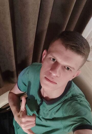 Моя фотография - Дмитрий, 31 из Новосибирск (@dmitriy444278)