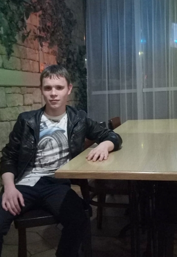 Моя фотография - Антон, 28 из Киев (@anton144045)