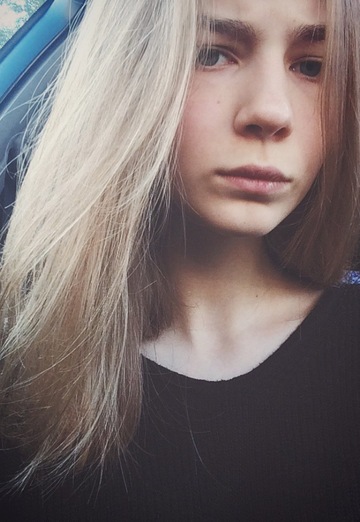 My photo - Olga, 25 from Losino-Petrovsky (@olwga8115363)