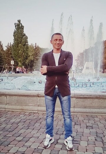 Моя фотография - Олег, 39 из Ставрополь (@oleg302208)