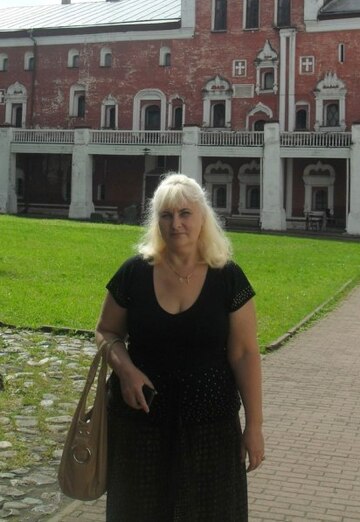 My photo - Marina, 55 from Vologda (@marinarudolfovna0)