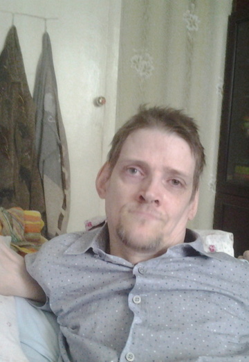 My photo - Aleksey, 57 from Kamyshin (@aleksey198920)