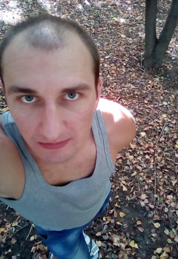 Моя фотография - Евгений, 34 из Бердянск (@evgeniy303537)