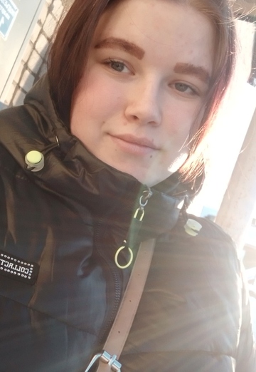 My photo - Tatiana, 18 from Arkhangelsk (@tatiana8652)