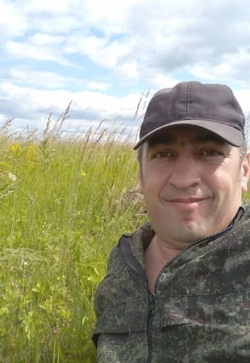My photo - Vlad, 43 from Yurga (@vlad139421)
