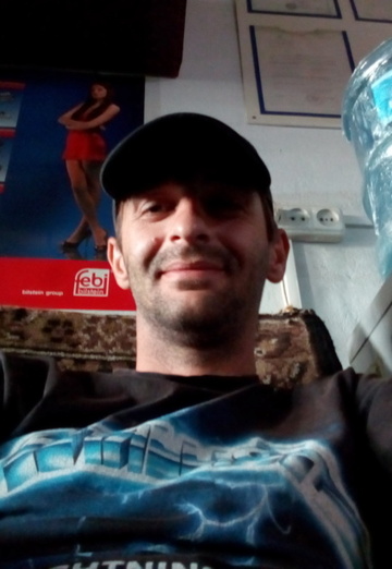 My photo - Nikolay, 35 from Salsk (@nikolay174746)