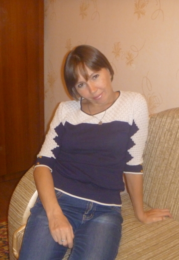My photo - Nadejda, 45 from Bratsk (@nadejda58987)