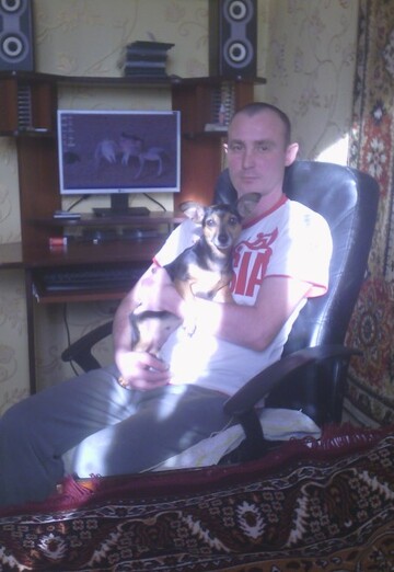 Моя фотография - Алексей, 39 из Богучар (@aleksey174369)