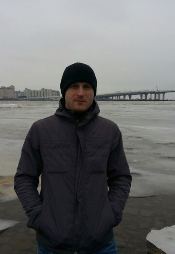 Моя фотографія - александр, 36 з Апатити (@aleksandr3131)