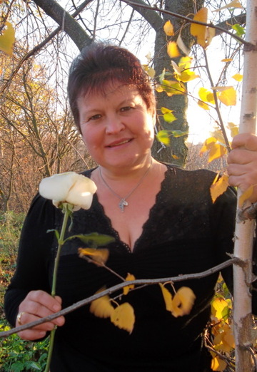 My photo - Elena, 56 from Vinnytsia (@elena77707)