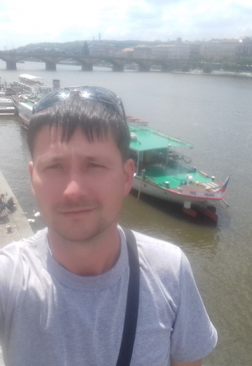 Моя фотография - Сергей, 40 из Киев (@sergey897007)