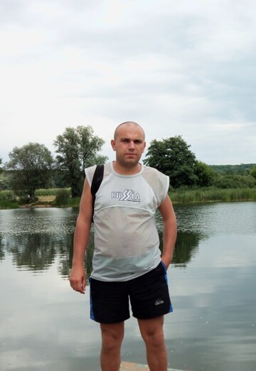 Моя фотография - Евгений, 43 из Старый Оскол (@evgeniy207423)
