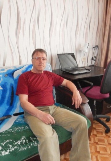 Моя фотография - Николай Гаев, 71 из Тутаев (@nikolaygaev)