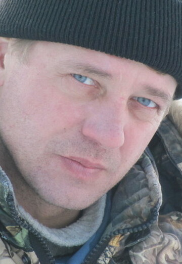 My photo - Igoryok, 53 from Orenburg (@igorek3777)