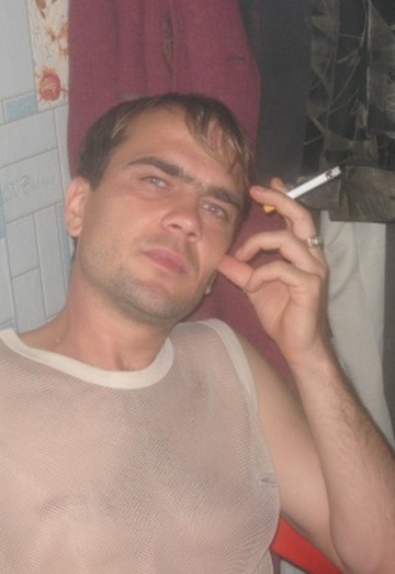 My photo - andrey, 43 from Kurganinsk (@andrey21746lyashenko)