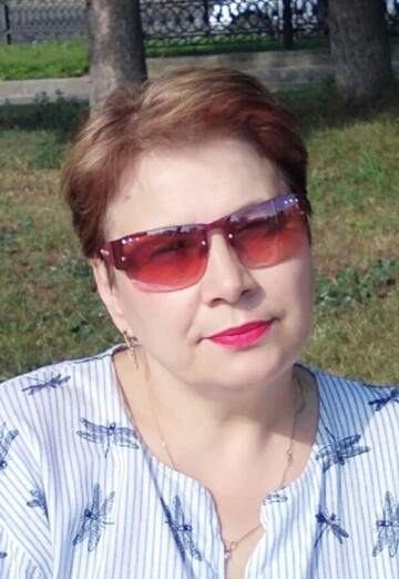 Моя фотография - Елена, 58 из Северск (@elena523827)