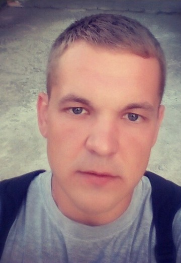 Моя фотография - Дмитрий, 34 из Самара (@dmitriy360250)