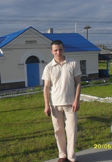 My photo - Aleksandr, 40 from Vel'sk (@aleksandr528647)