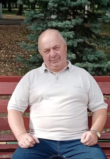 La mia foto - sergey, 62 di Niznij Novgorod (@sergey1189785)