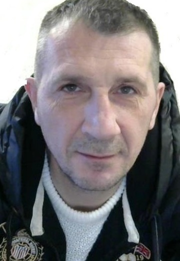 Моя фотография - Павел, 51 из Санкт-Петербург (@pavel55146)