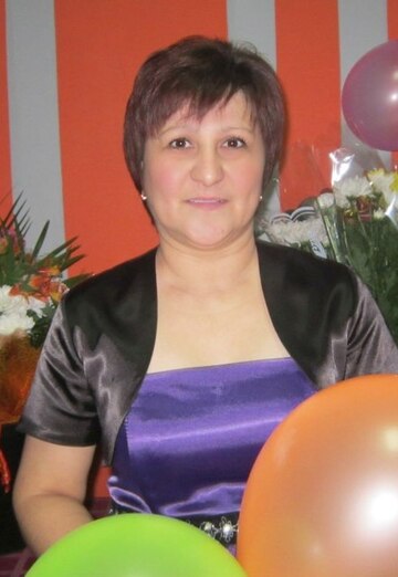 My photo - Tasya, 59 from Vasilyevo (@tasya731)