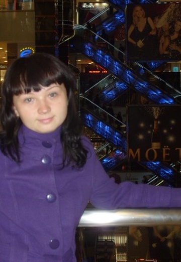 My photo - Anna, 33 from Salihorsk (@anna2246)