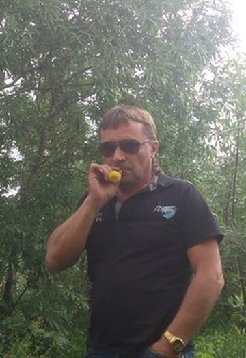 My photo - Sergey, 58 from Ukhta (@sergey344197)