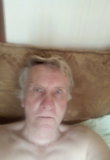 Моя фотография - Александр Гусев, 61 из Владимир (@aleksandrgusev52)