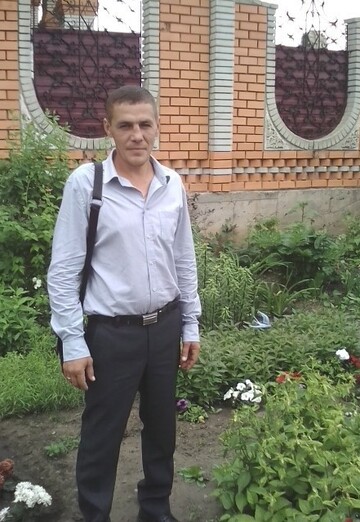 Моя фотография - Андрей, 42 из Оренбург (@andrey465096)