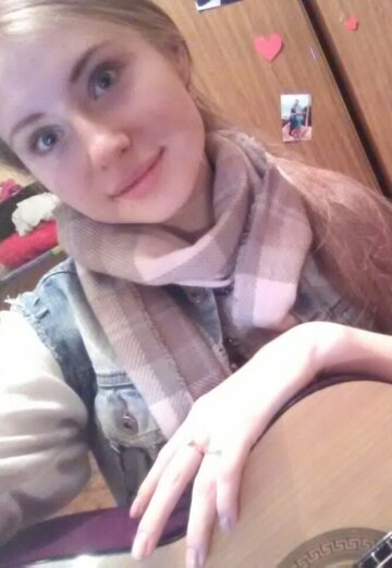 My photo - Yuliya, 23 from Novosibirsk (@uliya156249)
