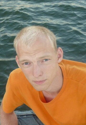 Моя фотография - Антон, 39 из Волгоград (@anton129123)