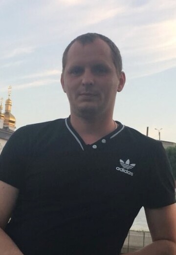 My photo - Pavel, 37 from Tyumen (@pavel205587)