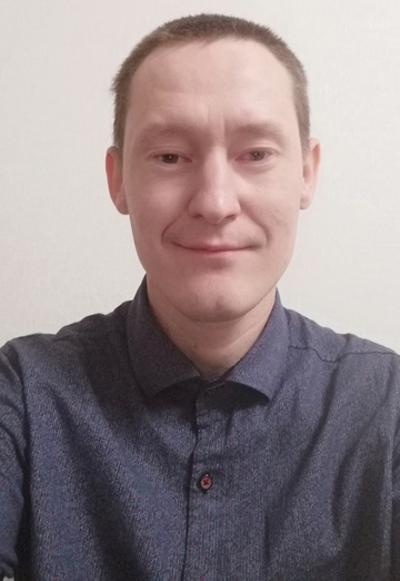 My photo - Azat, 32 from Ufa (@azat9691)